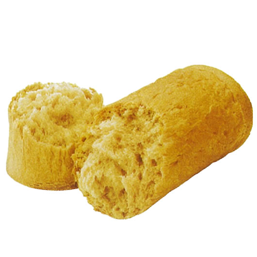 尾西のパンシリーズ【保存パン　黒糖】　1個