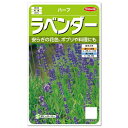 サカタのタネ ハーブ ラベンダー 種 多年草(家庭菜園 料理用 たね 種子 HERB )