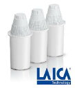 LAICA（ライカ）浄水器交換カートリッジ3本組