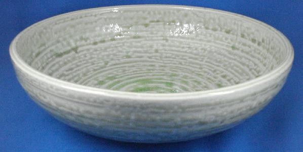 陶器　大鉢（緑）*...:saikatu:10005565
