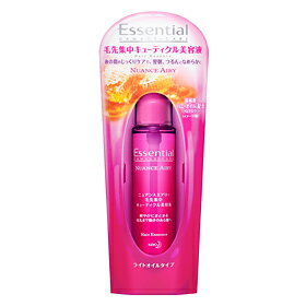 エッセンシャルエアリー キューティクル美容液 60ml