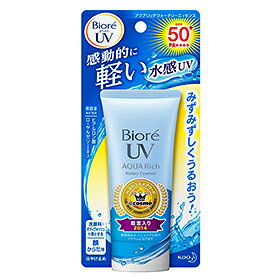 【送料無料!】ビオレ さらさらUV アクアリッチウォータリーエッセンス SPF50+ 50g×24個セット 【送料無料!】ビオレ さらさらUV アクアリッチウォータリーエッセンス SPF50+ 50g×24個セット