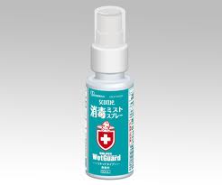 スコッティ　消毒ミストスプレー（無香料）　60ml*