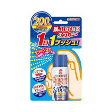 【送料無料】金鳥 蚊がいなくなるスプレーB　200日×24個【ケース販売品】...:saikatu:10006421