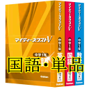 マイティーネクストV中学3年・国語