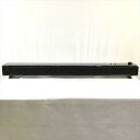 【新品・開封】 ジェーブイシー ケンウッド / JVC KENWOOD TH-BA21-B ホームシアターサウンドシステム 2014年製 ブラック 10007616