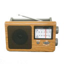 【新品・未開封】 オーム電機 / OHM RADT780ZWK ポータブルラジオ ラジオ 2電源対応 ワイドFM 10009801