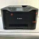 【未使用品・中古品】 キヤノン MB5130 ビジネスインクジェットプリンター プリンタ インクジェット方式 2016年製 ブラック 10011881