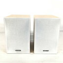 【中古品】 オンキヨー / ONKYO CDレシーバーシステム X-U6 セパレート 2WAY ミニコンポ・セットコンポ 2016年製 5224JJ57Z0287040F 10013556