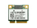 Atheros AR5B22 WB222 fAoh 2x2 802.11a b g n ő300Mbps + Bluetooth 4.0 PCIe Mini half LANJ[h (Intel 6235\i)