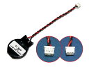 ノートパソコン用 CMOS バッテリー BIOSバックアップ電池 3V 1-Cell (コネクタ3ピンタイプ)