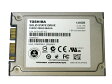 東芝 TOSHIBA THNS128GG4BAAA 1.8インチ MLC Micro SATA uSATA 128GB SSD