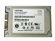 東芝　TOSHIBA THNS128GG4BAAA 1.8インチ MLC Micro SATA　uSATA 128GB SSD