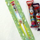 うまい棒箸 シュガーラスク味 1膳 紙袋入り...