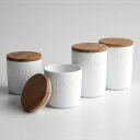 LOLO PL キャニスター ソルト SALT 330ml 33011-6 B STYLE KITCHEN(ソルト用1個)