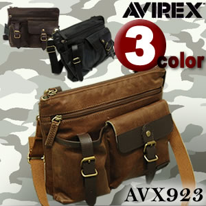 桼ɴ̣襤ž夬AVIREX ӥå ե쥶 ߥ˥Хå 2way ڳڥ_ۡ