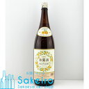 【10/1限定 最大2,000円OFFクーポン配布中】KIRIN 杏露酒 14% 1800ml