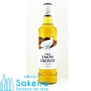 【全品ポイント3倍UP!!お買い物マラソン】ザ フェイマス グラウス スノーグラウス グレーンウイスキー 40% 700ml