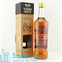ウェーバーハウス カネラ ササフラス 38% 700ml