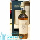 ゴードン&マクファイル “蒸留所ラベル” バルブレア 21年 43% 700ml