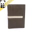 【中古】【美品】BALLY BALLY カードケース レザー ブラウン