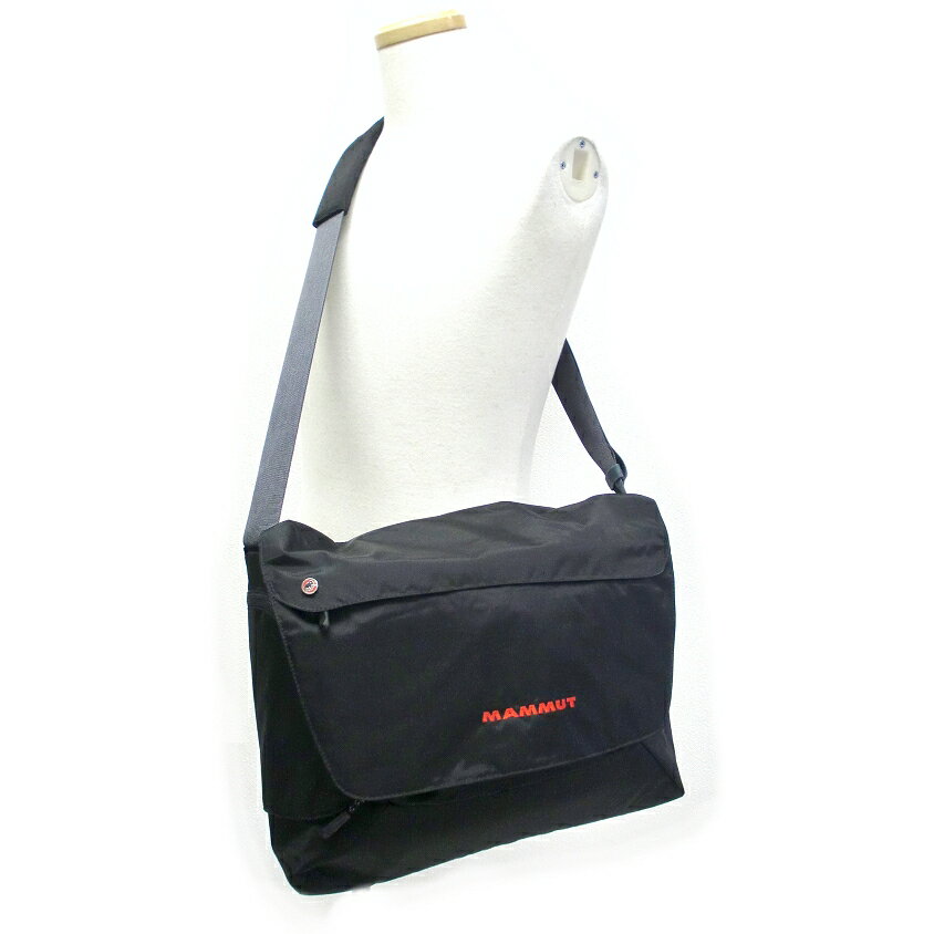 ◎マムート 2520-00371・Messenger Bag Japan(14L)