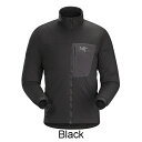 ◎アークテリクス 18355・Proton LT Jacket Men's/プロトンLTジャケット メンズ(Black)L06746900