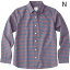 ○ノースフェイス NRW11710・ロングスリーブ オークグローブシャツ(ウィメンズ)【31%OFF】