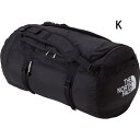 ○ノースフェイス NMJ81600・キッズ ナイロンダッフル50