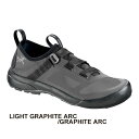 ◎アークテリクス 18718・Arakys Men's/アラキス Men's( LIGHT GRAPHITE ARC/GRAPHITE