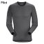 ◎アークテリクス 16260・Phase AR Crew LS Men's/フェーズARクルー ロングスリーブ メンズ(Pilot)L06879100