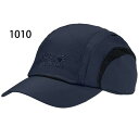 ○ジャックウルフスキン W0019222・ベントプロキャップ【30%OFF】