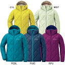 ●モンベル 1101533・ライトアルパインダウンパーカWomen's