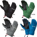 ●モンベル 1118361・OutDryレイングローブMen's