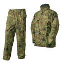 ●モンベル 1128299・GORE-TEX カモワッチ レインスーツ