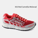 ◎モントレイル(MONTRAIL) BL4570_653・バハダ III(ウイメンズ)(Red Camellia Melonad)【47%OFF!】