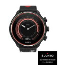 【5月23日発売】【あす楽】国内正規品SUUNTOスント【スント9 Baro TITANIUM】【バロ チタニウム レッドブル限定モデル【スマートウォッチ】【SUUNTO 9 Baro Titanium Red Bull X-Alps Limited Edition】【SS050406000】ストラップ2本付