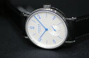 正規品　NOMOSノモス　タンゴマット日本限定Blau「ブルー」　自動巻き　ドイツ製　バウハウスデザイン 　日本100本限定モデル　最終入荷しました　☆正規品　ノモス　タンゴマット自動巻き☆　職人さんも納得の価格と品質　ドイツの職人技術で仕上げた腕時計です。☆　日本限定100本　本当の最終入荷