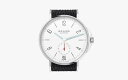 国内正規品 NOMOSノモス Ahoi「アホイ」 自動巻きデイト付き 200m防水 ドイツ製 バウハウスデザイン【AH1Z1W2】