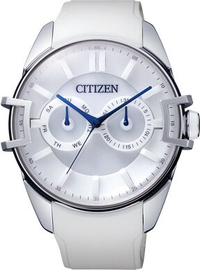 正規品シチズン　CITIZEN 腕時計 Eco-Drive EYES　　ホワイト　世界限定250本　最終入荷しました　249/250AO9010-02A　在庫あり☆正規品シチズン限定モデル　Eco-Drive DOME エコ・ドライブ アイズ 世界限定250本　ホワイトモデル☆　最終入荷249/250です。AO9010-02A在庫あり