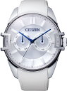 正規品シチズン　CITIZEN 腕時計 Eco-Drive EYES　　ホワイト　世界限定250本　入荷しました☆正規品シチズン限定モデル　Eco-Drive DOME エコ・ドライブ アイズ 世界限定250本　ホワイトモデル☆　