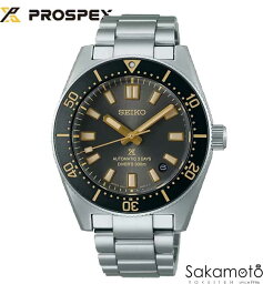 【コアショップ限定】【2024年6月8日発売予定】正規品SEIKO（<strong>セイコー</strong>)PROSPEX（プロスペックス） <strong>ダイバーズ</strong> メカニカル 自動巻き 腕時計 メンズ　グレー文字盤　<strong>100周年</strong>記念モデル【SBDC199】