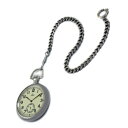 正規品【Laco ラコ】 「ドイツ製 パイロットウォッチ」 リアルミリタリー腕時計の復刻モデル【手巻き】 ポケットウォッチ 懐中時計 861205