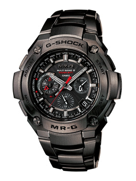 MRG　最高級8000シリーズ　TOP　of　G-SHOCK　タフムーブメント搭載MRG-8100B-1AJF☆正規品カシオ　最高峰　G-SHOCK　MRG8100シリーズ登場☆　生産本数が限定的です。MRG-8100B-1AJF