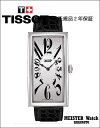 【2017年9月発売予定】【日本限定】正規品TISSOT ティソ バナナウォッチ SSケース アリゲーター革ストラップ 【T117.509.16.032.01】 【smtb-m】送料無料【100周年記念モデル】【T1175091603201】