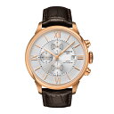 正規品TISSOT ティソ【シュマン・ドゥ・トゥレル】 オートマチッククロノグラフモデル【自動巻きクロノグラフ】【TISSOT Chemin des Tourelles squelette】【革ストラップ】【T099.427.36.038.00】【P10】