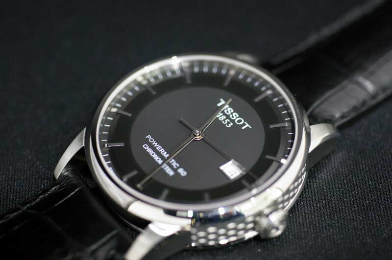 正規品TISSOT　ティソ「パワーマテック80」Luxury　Automatic　自動巻き…...:sakamoto-w:10004650