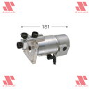 マキタ(makita) 3701 トリマ チャック孔径6mm【後払い不可】