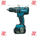マキタ(makita) HP480DZ 18V 防滴防じん・ブラシレス 充電式震動ドライバドリル本体のみ コンクリート13mm【後払い不可】