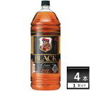 【キャッシュレス5％還元対象】《最安値に挑戦》アサヒ ニッカ ブラックニッカ クリア